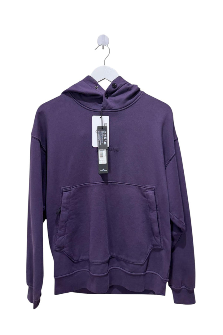 Stone Island Spell Out Hoodie