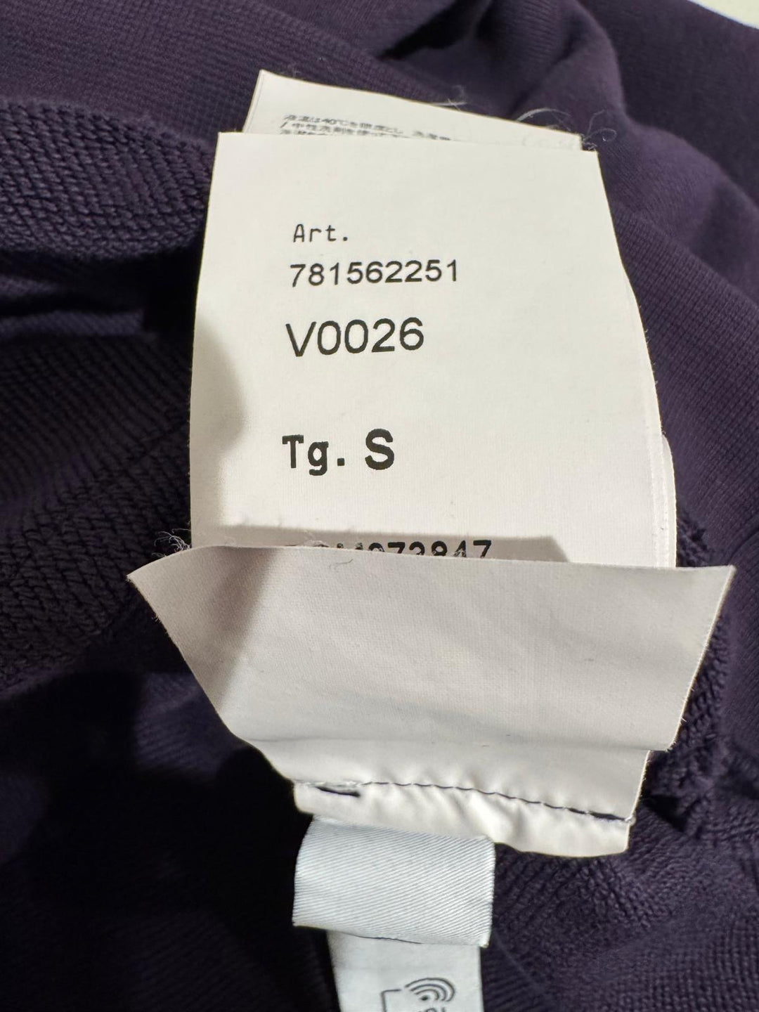 Stone Island Spell Out Hoodie