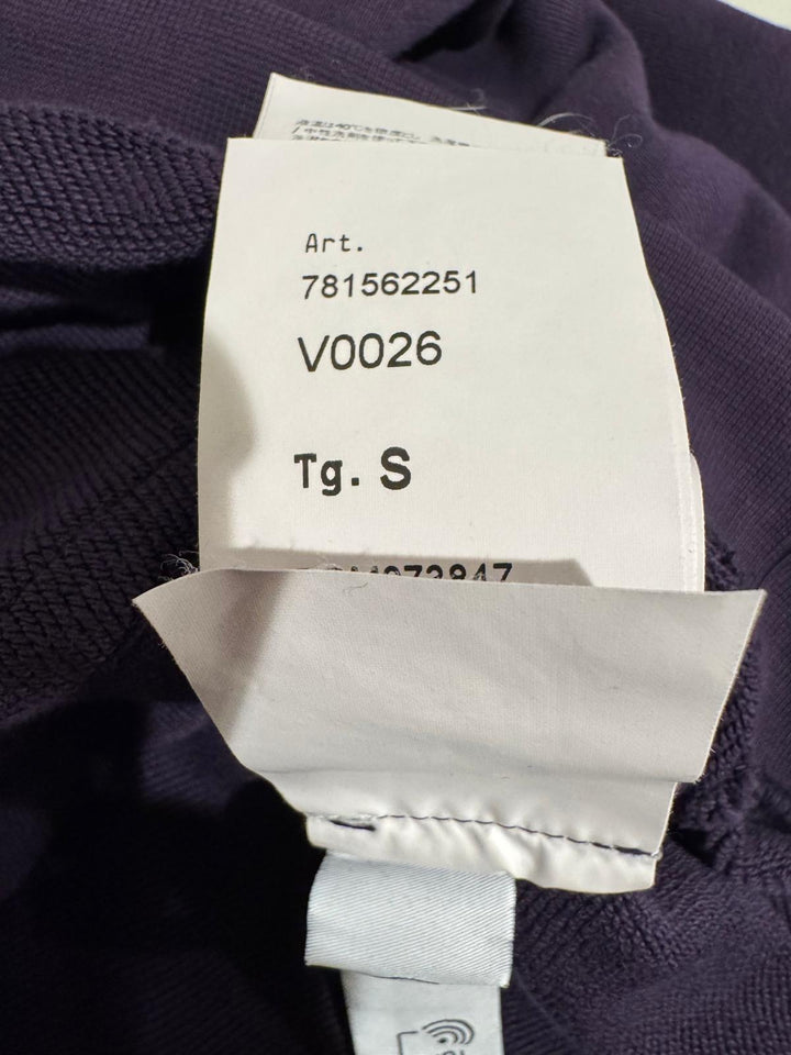 Stone Island Spell Out Hoodie