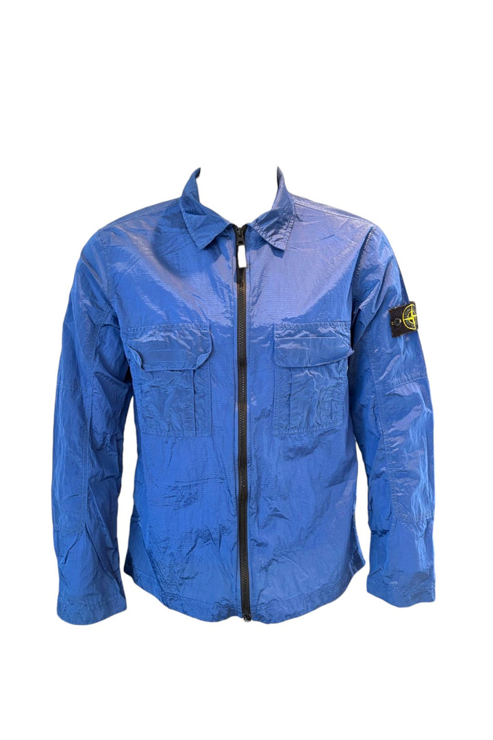 Stone Island Nylon Metal Shimmer Overshirt