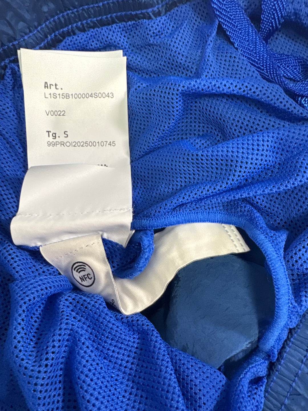 Stone Island Regular Fit Mid Length Nylon Metal Swim Shorts