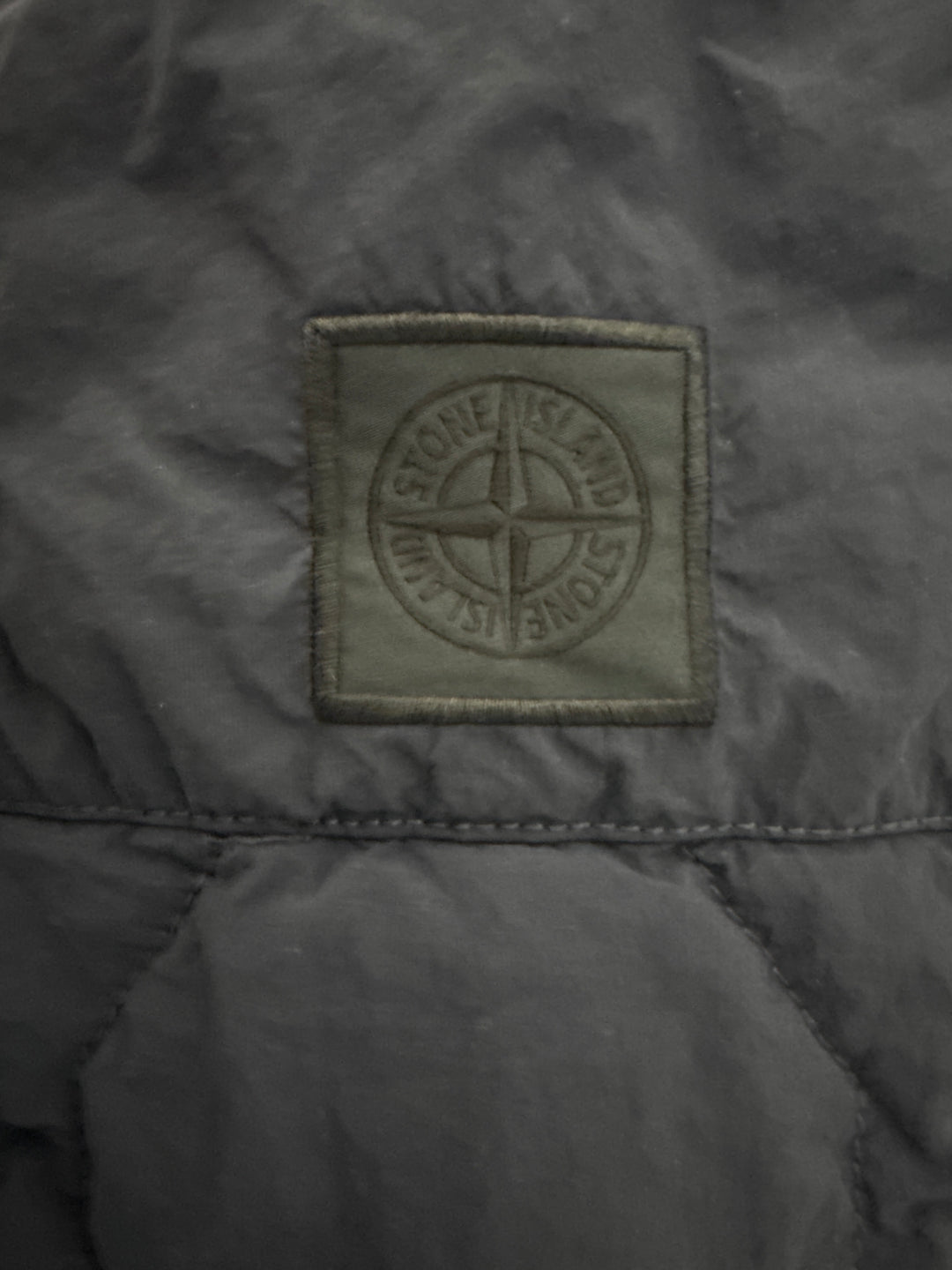 Stone Island Ghost Nylon Smerigliato PrimaLoft Gilet