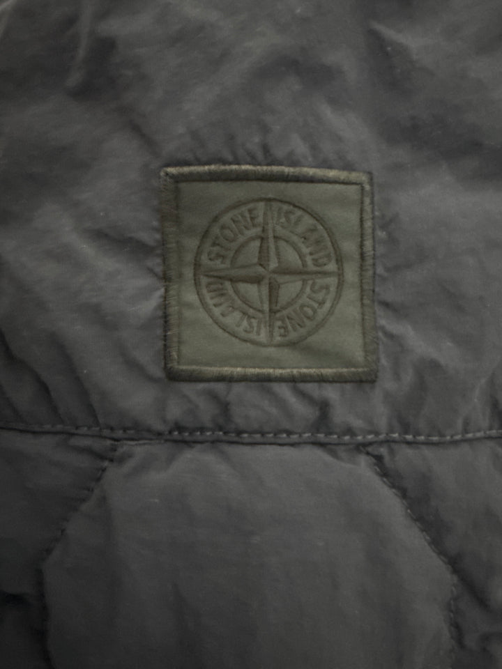 Stone Island Ghost Nylon Smerigliato PrimaLoft Gilet