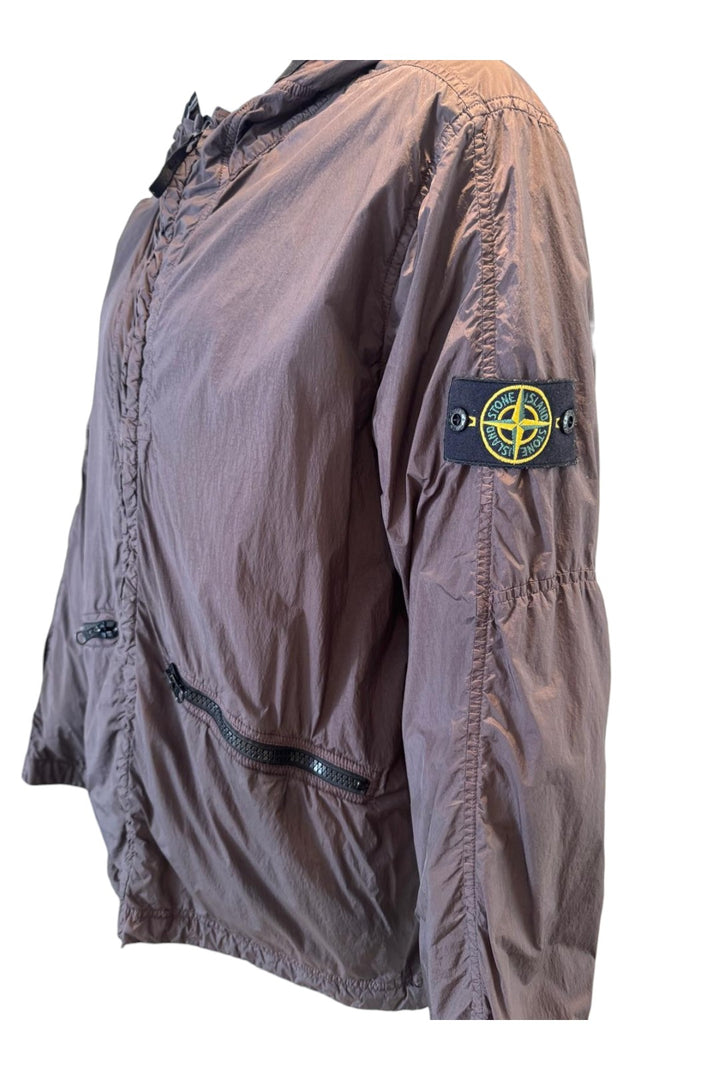 Stone Island Garmet Crinkle Reps NY