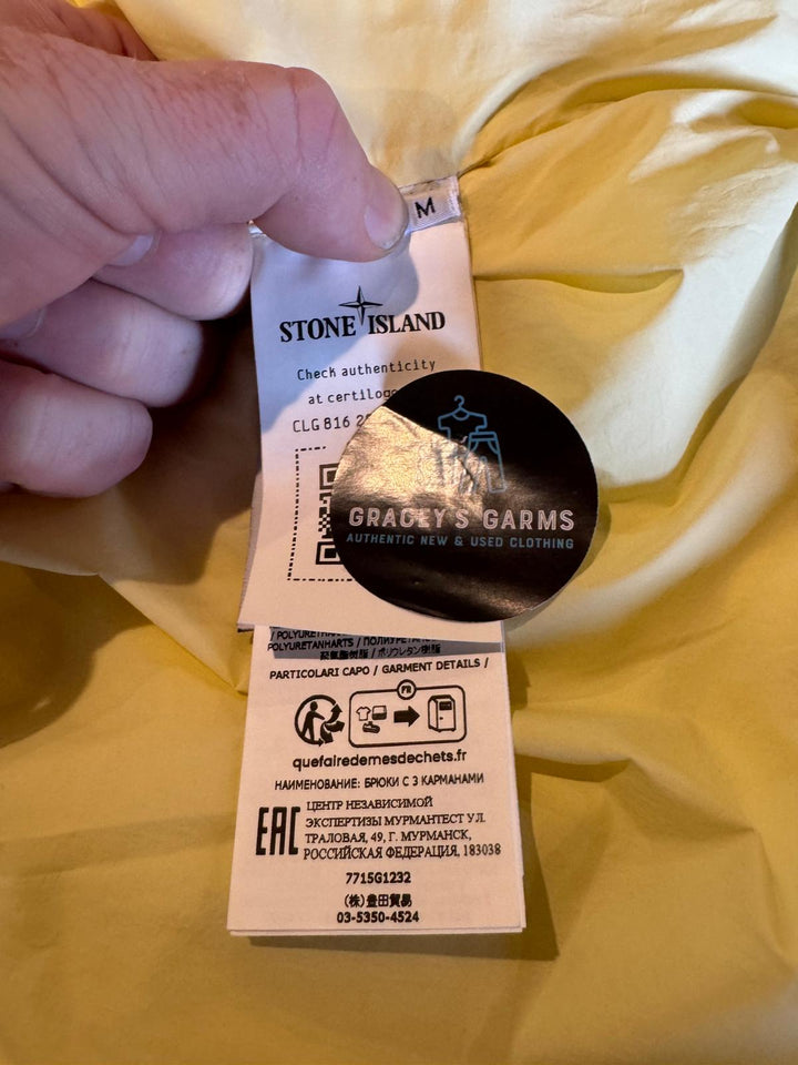 Stone Island Naslan Light Watro Down-TC Gilet