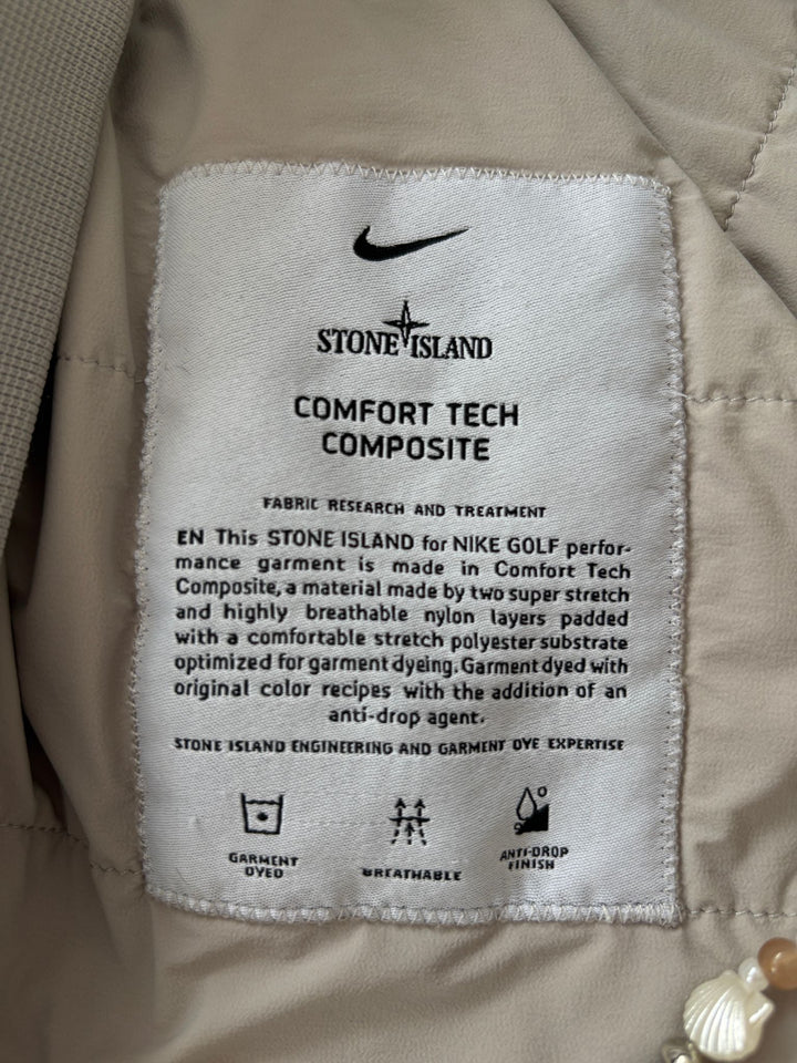 Stone Island x Nike Comfort Tech Composite