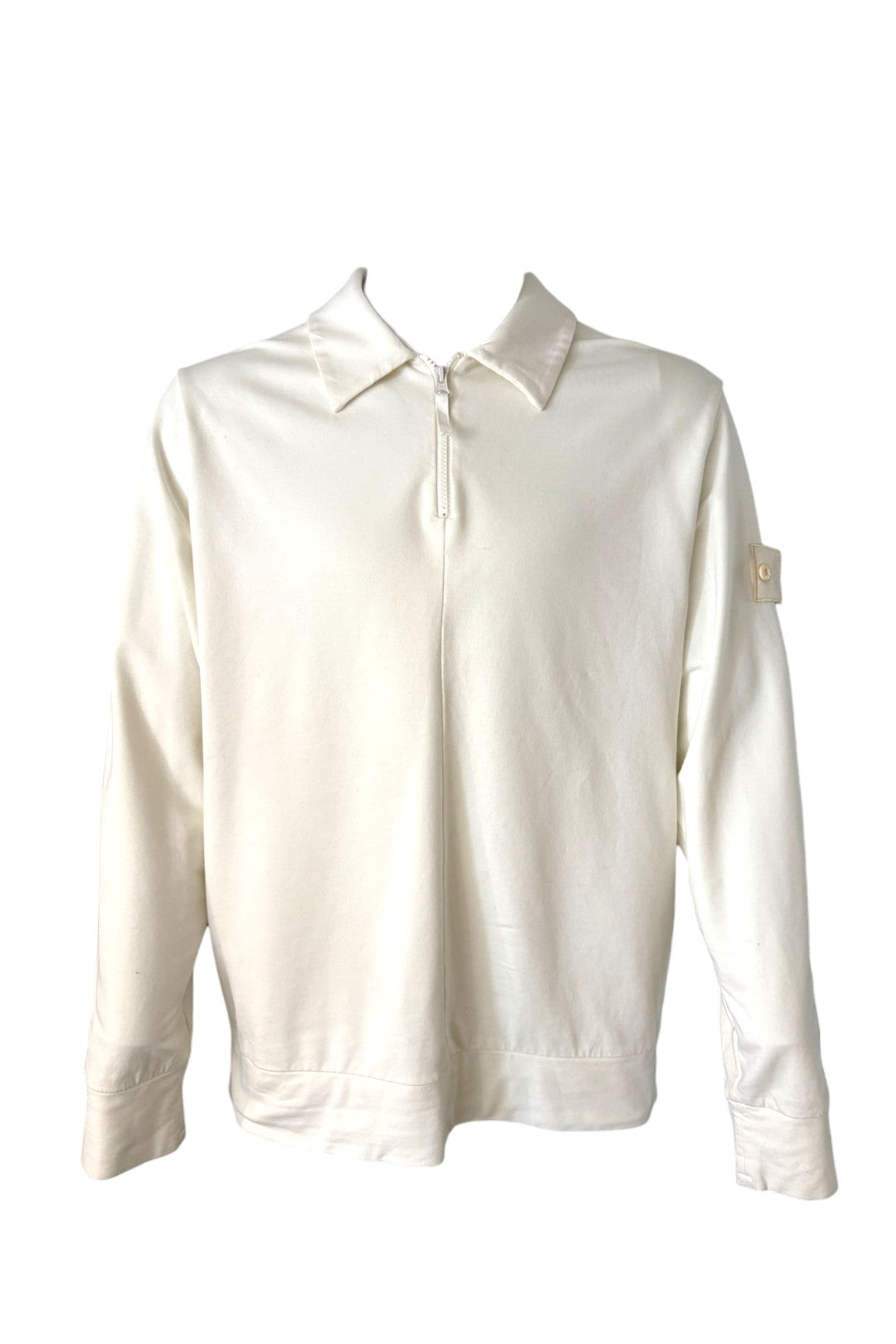 Stone Island Ghost 1/4 Zip