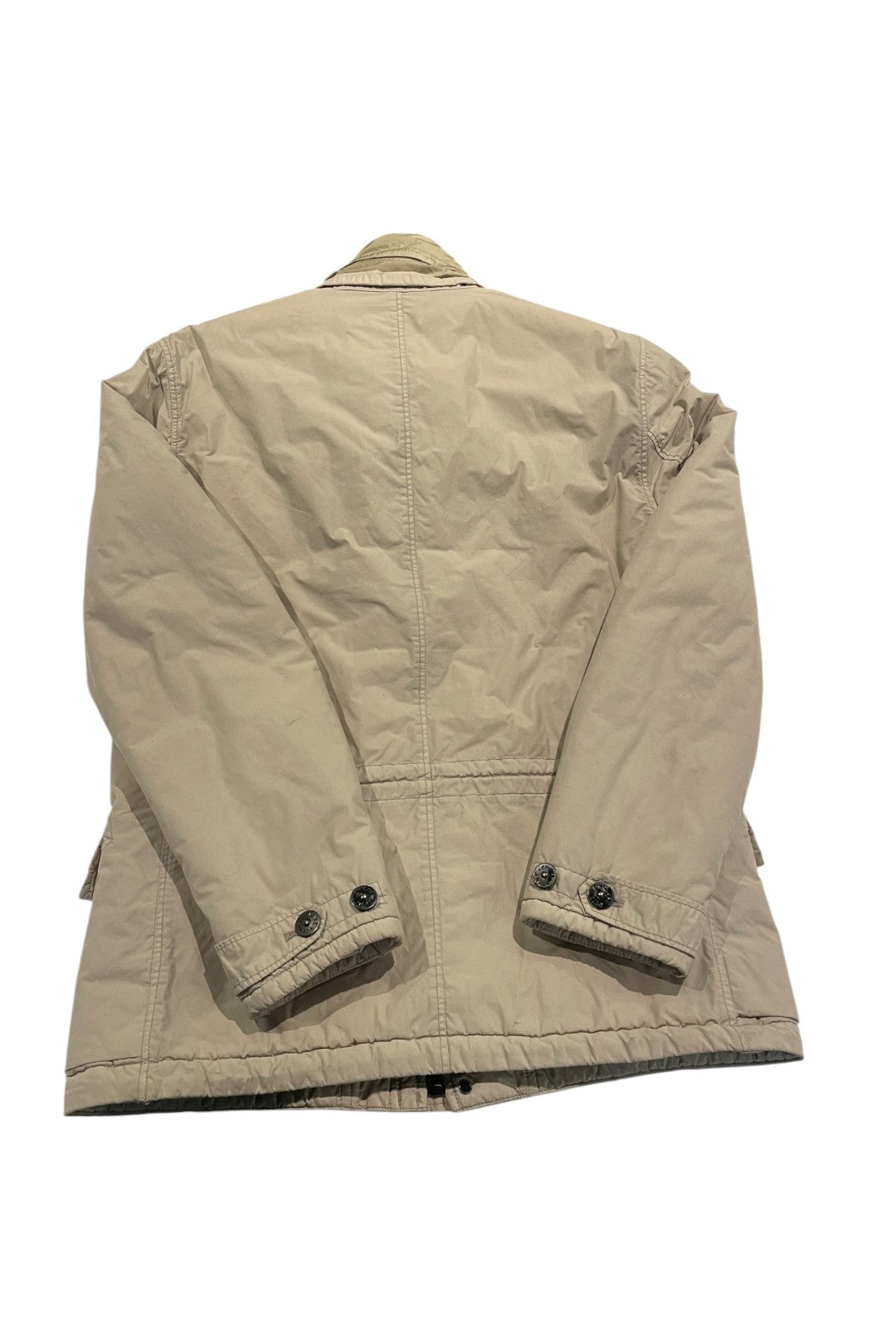 Naslan Light Watro Primaloft Shoulder Badge Field Jacket Tan