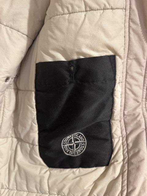 Naslan Light Watro Primaloft Shoulder Badge Field Jacket Tan