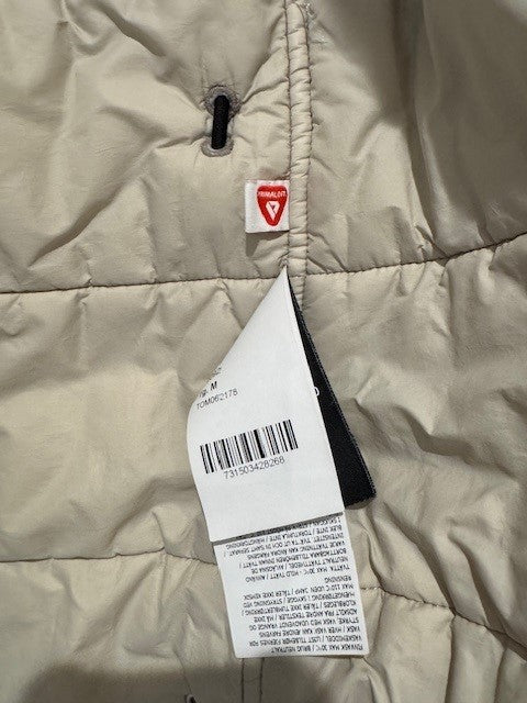 Naslan Light Watro Primaloft Shoulder Badge Field Jacket Tan