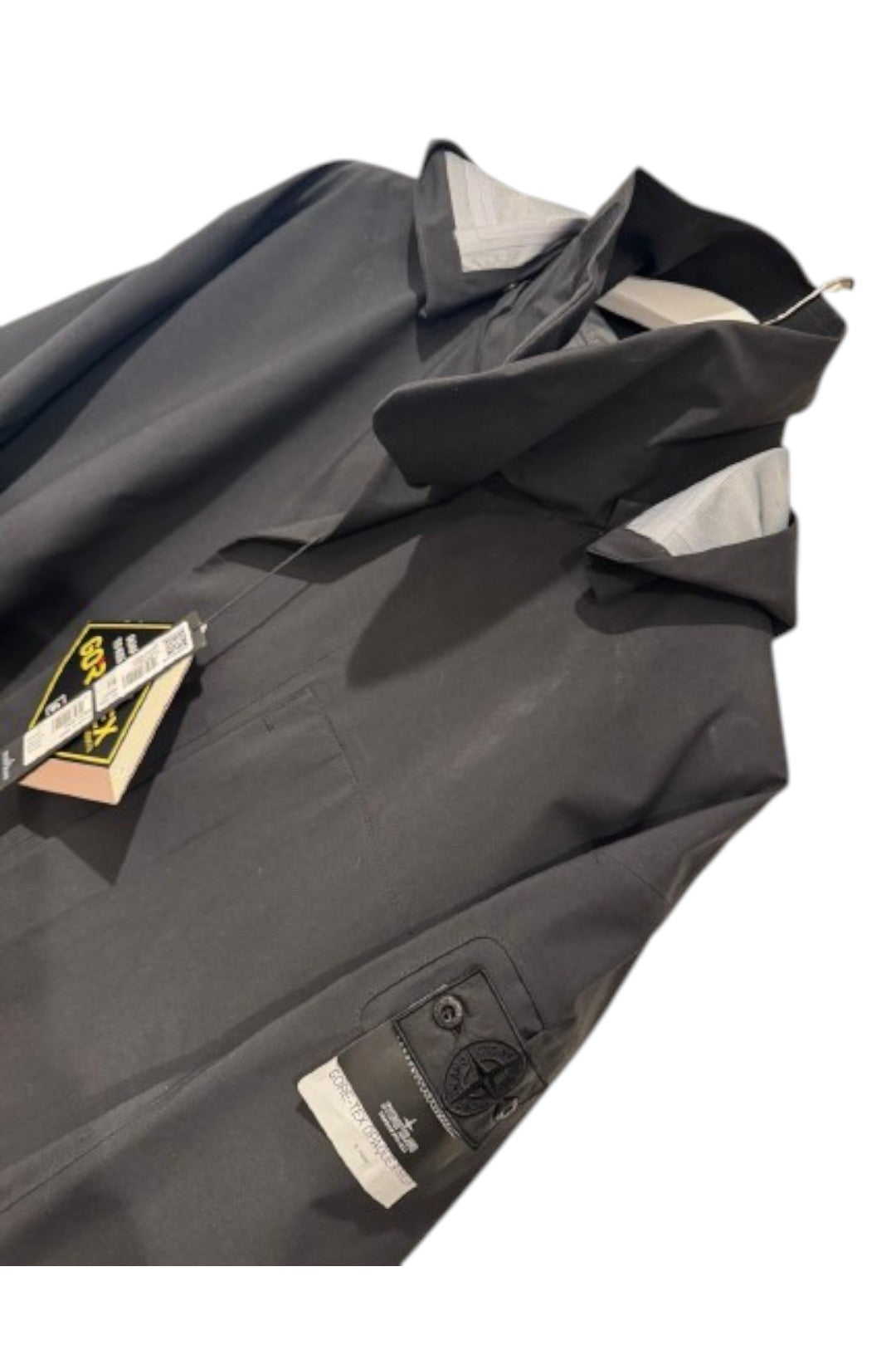 Shadow Project GORE-TEX OPAQUE R-NYLON Trench Coat