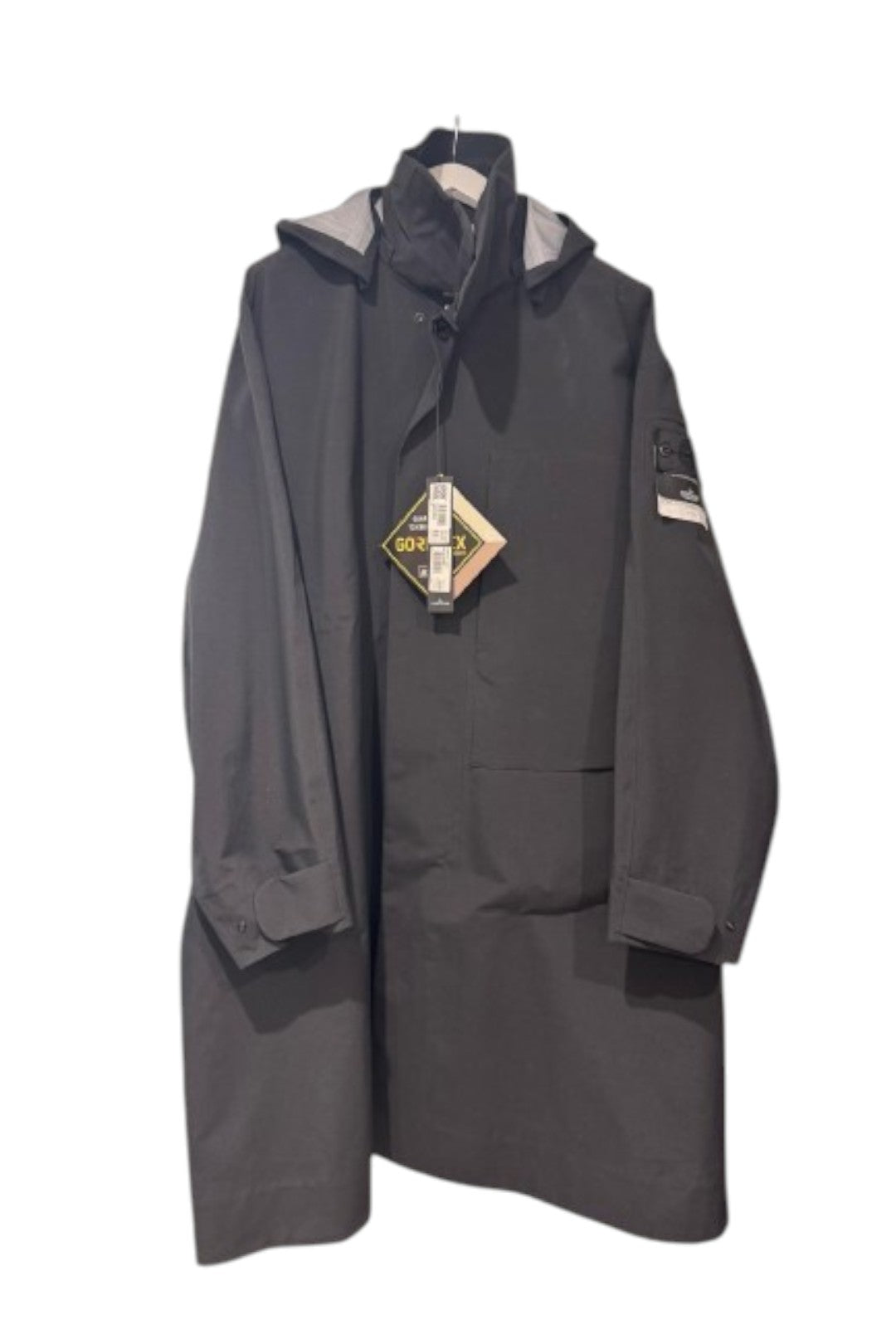 Shadow Project GORE-TEX OPAQUE R-NYLON Trench Coat