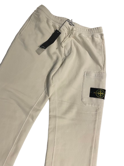 Stone Island Cuffed Joggers