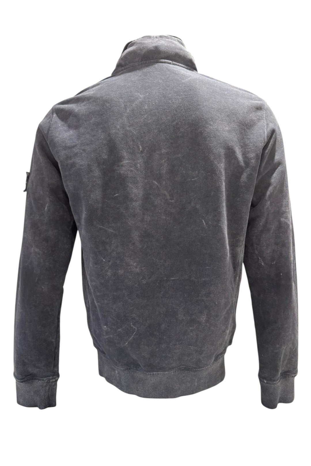 Frost Zipped Hooded Sweatshirt