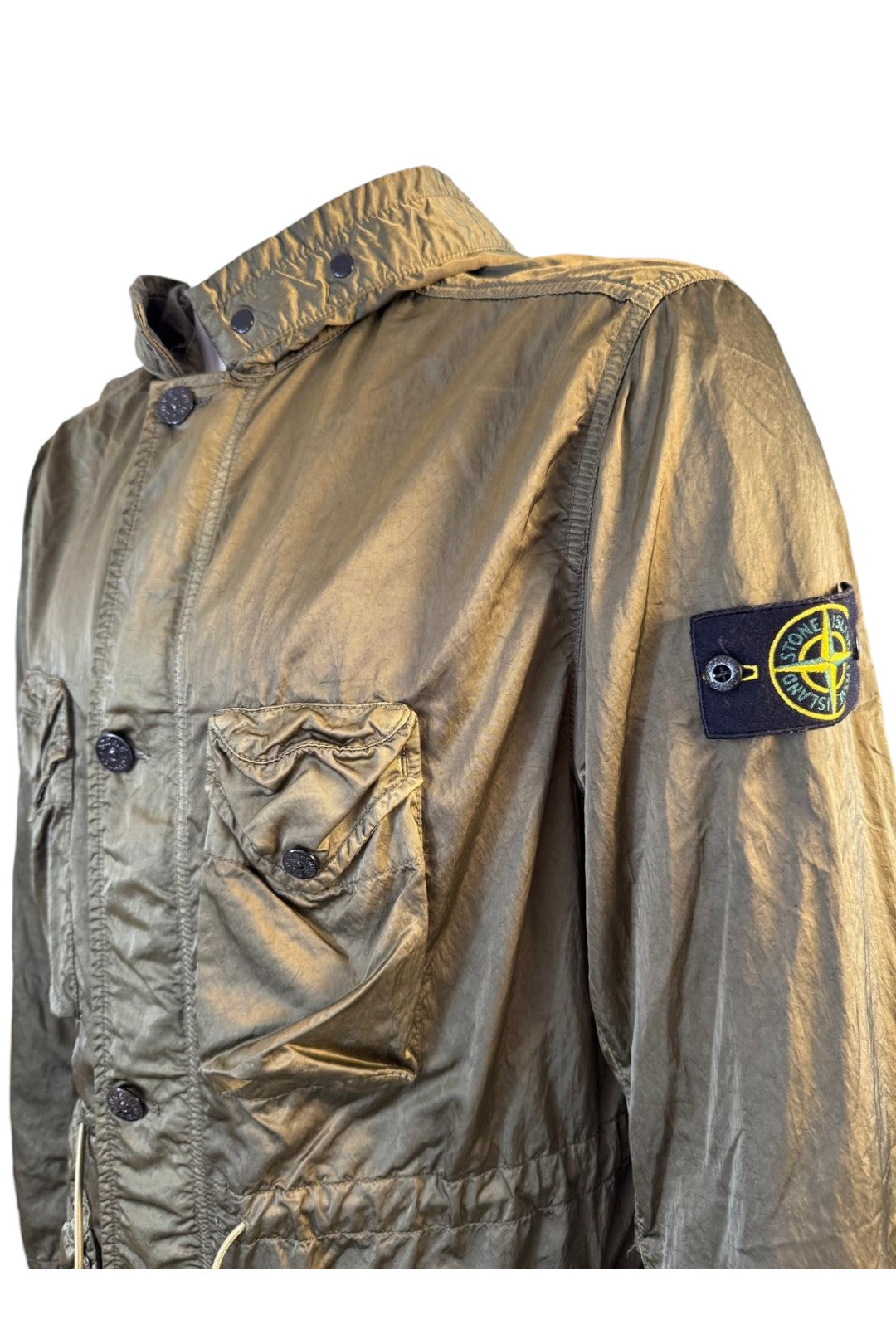 Stone Island Nylon Raso TC