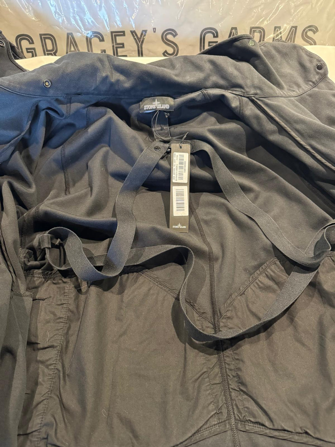Stone Island Shadow Project Jersey R Jacket