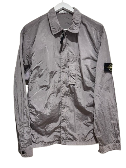 Nylon Metal Overshirt