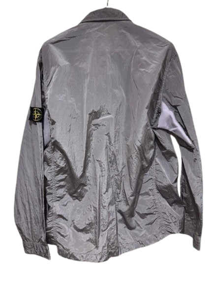 Nylon Metal Overshirt