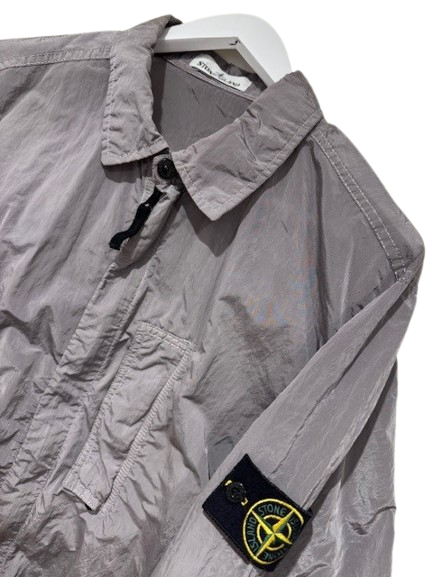 Nylon Metal Overshirt