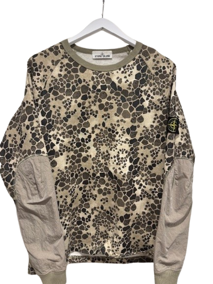 Alligator Camo Sweatshirt