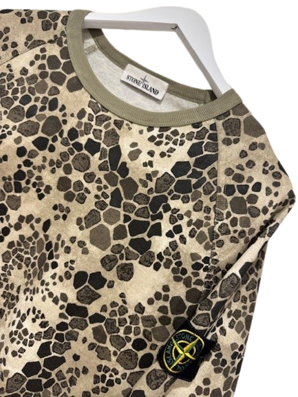 Alligator Camo Sweatshirt