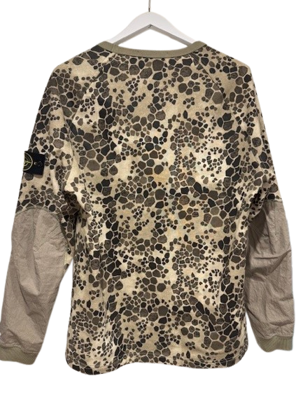 Alligator Camo Sweatshirt