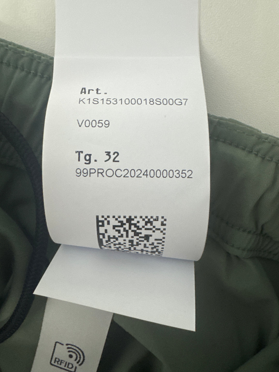 Stone Island Stellina Nylon Technical Joggers / Trousers