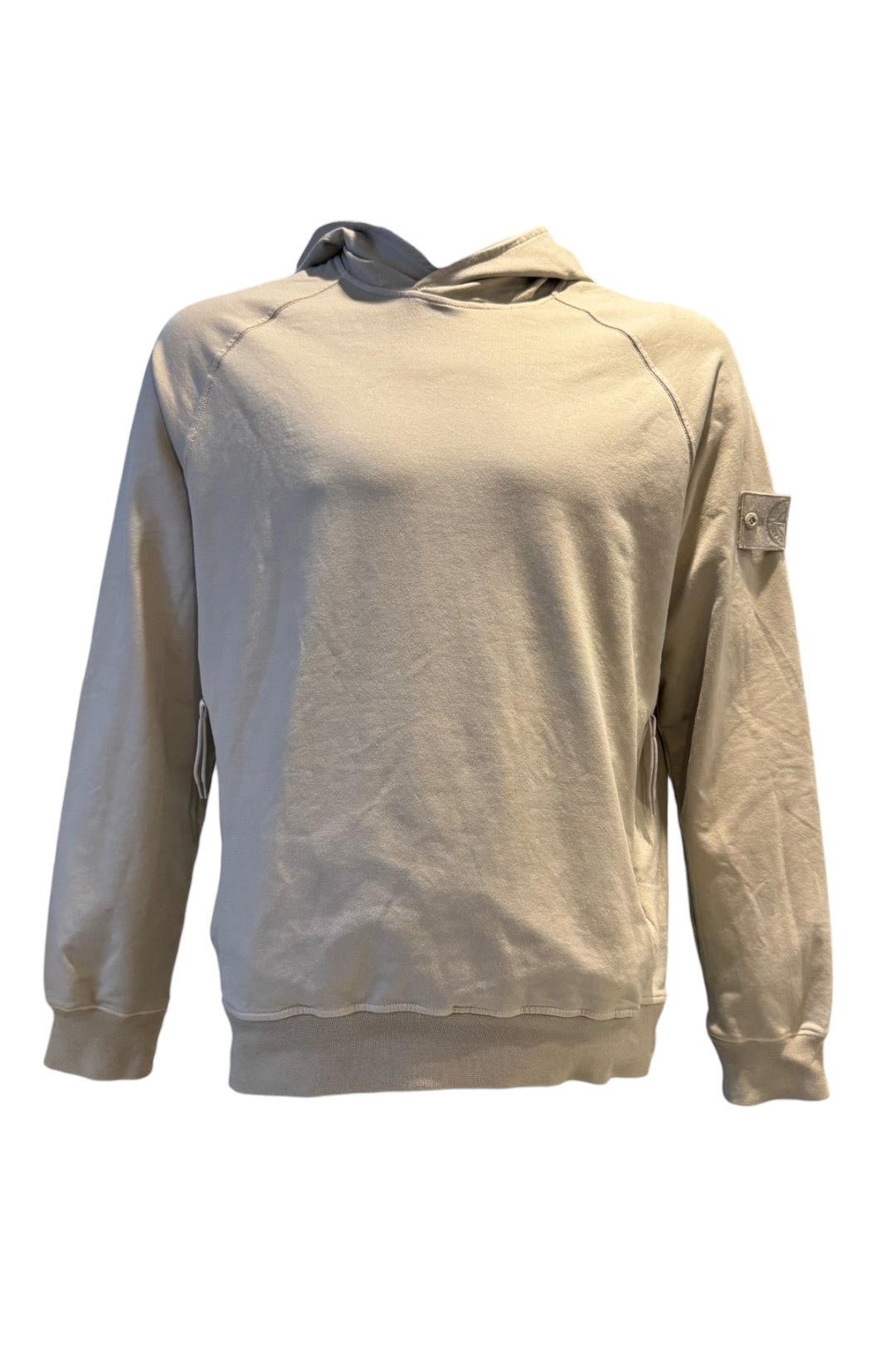 Stone Island Ghost Pullover Hoodie