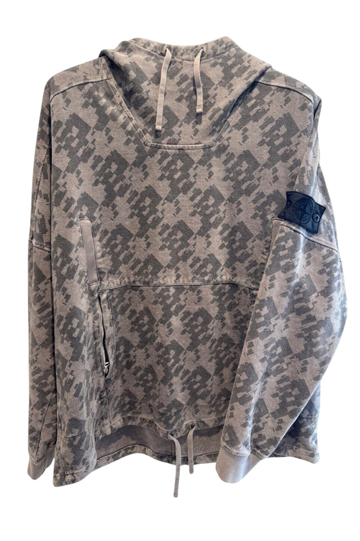 Stone Island Shadow Project Panama Camo Smock