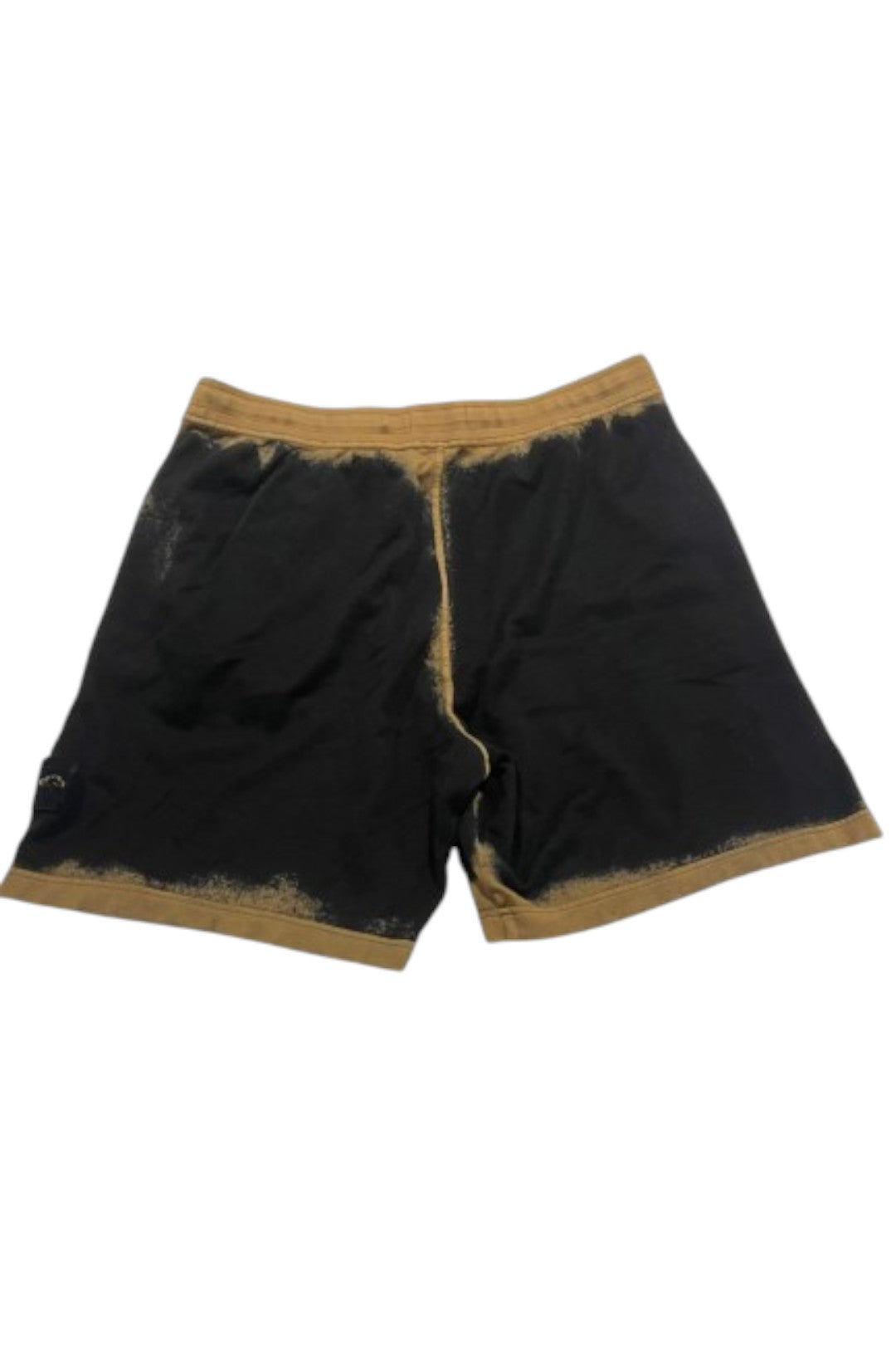 Stone Island Hand Sprayed Shorts