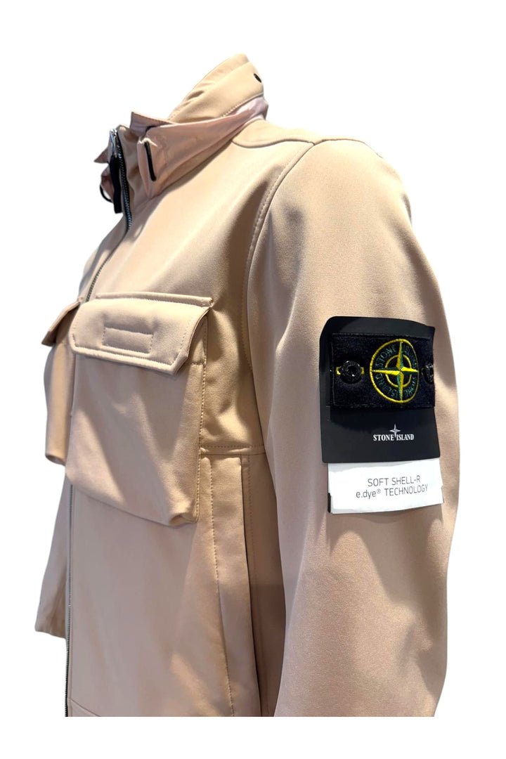 Soft Shell-R Capo Campionario E.Dye Technology