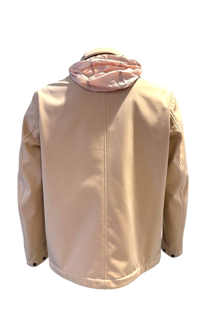 Soft Shell-R Capo Campionario E.Dye Technology