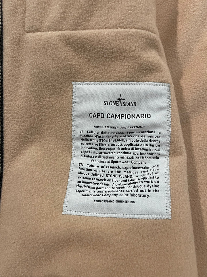 Soft Shell-R Capo Campionario E.Dye Technology