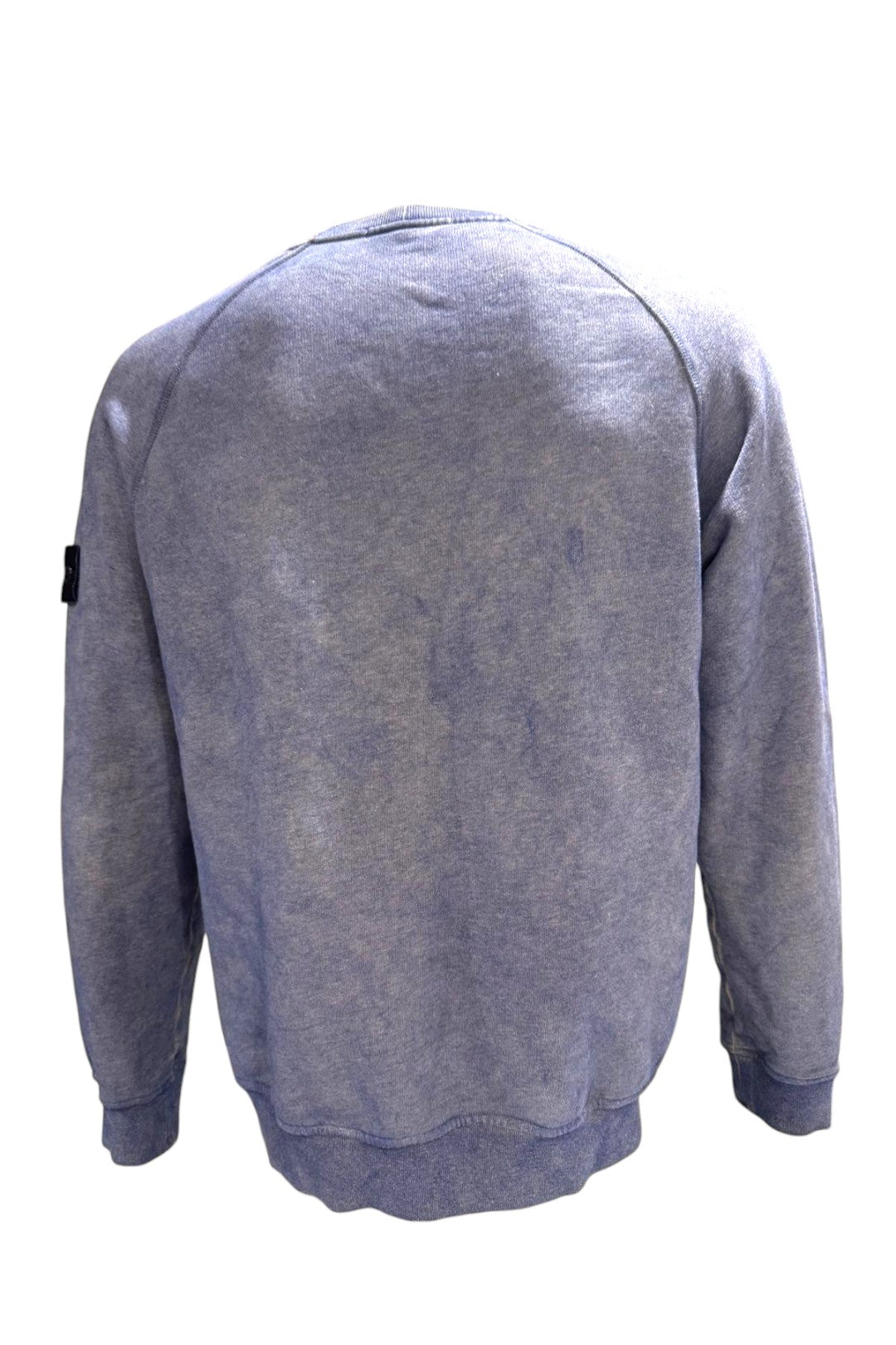 Stone Island Dust Treatment Crewneck Jumper