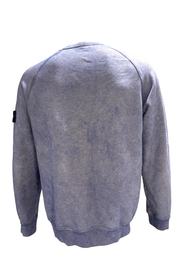 Stone Island Dust Treatment Crewneck Jumper