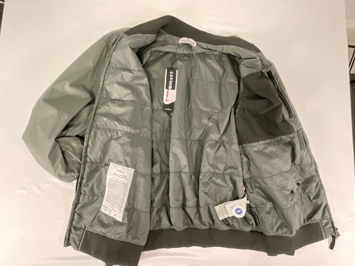 Stone Island Skin Touch Nylon-TC Bomber Jacket