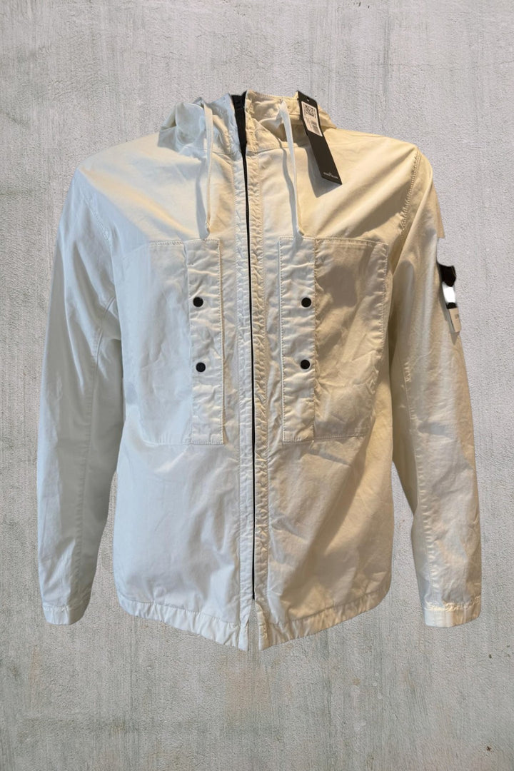 Stone Island Supima Cotton Twill Stretch-TC