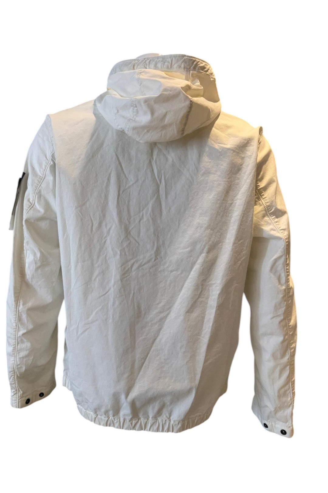 Stone Island Supima Cotton Twill Stretch-TC