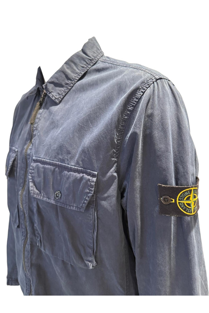 Stone Island Overshirt Navy