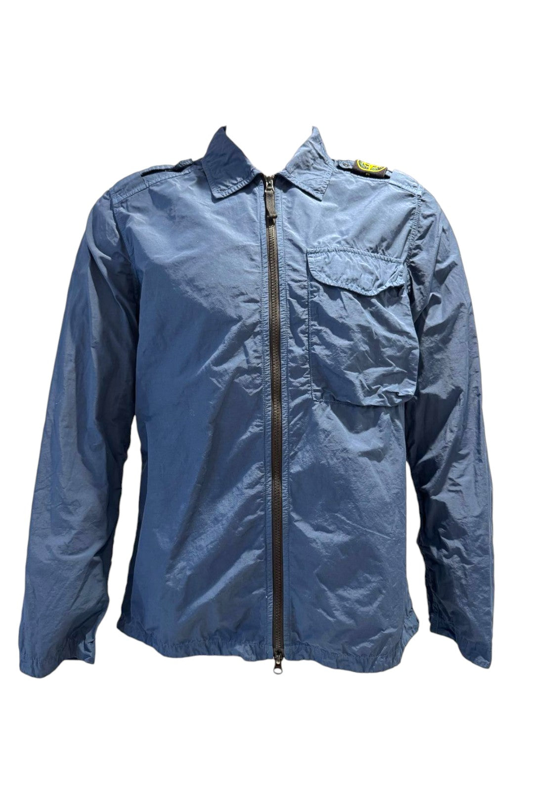 Stone Island Shoulder Badge Overshirt