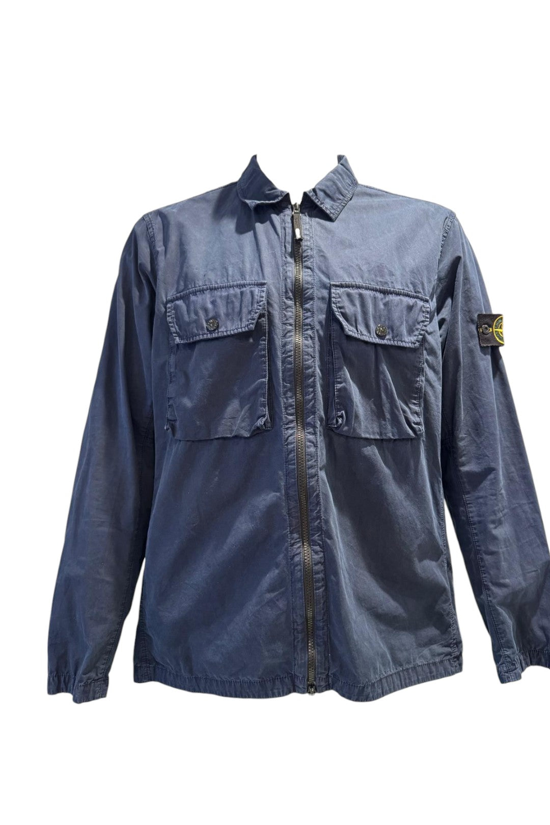 Stone Island Overshirt Navy
