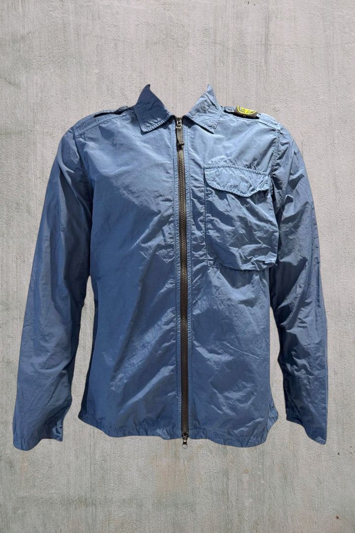 Stone Island Shoulder Badge Overshirt