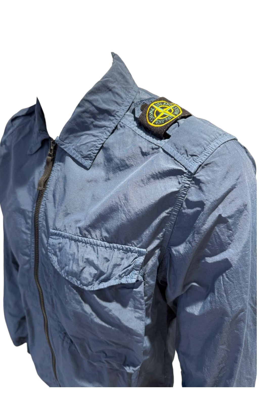 Stone Island Shoulder Badge Overshirt
