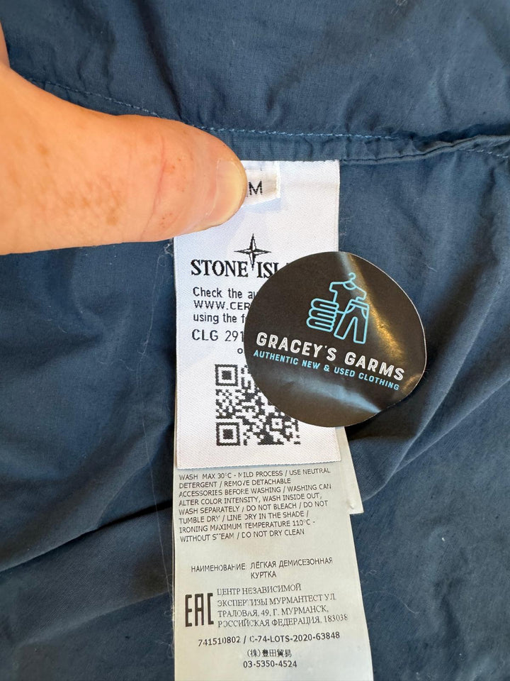 Stone Island Shoulder Badge Overshirt