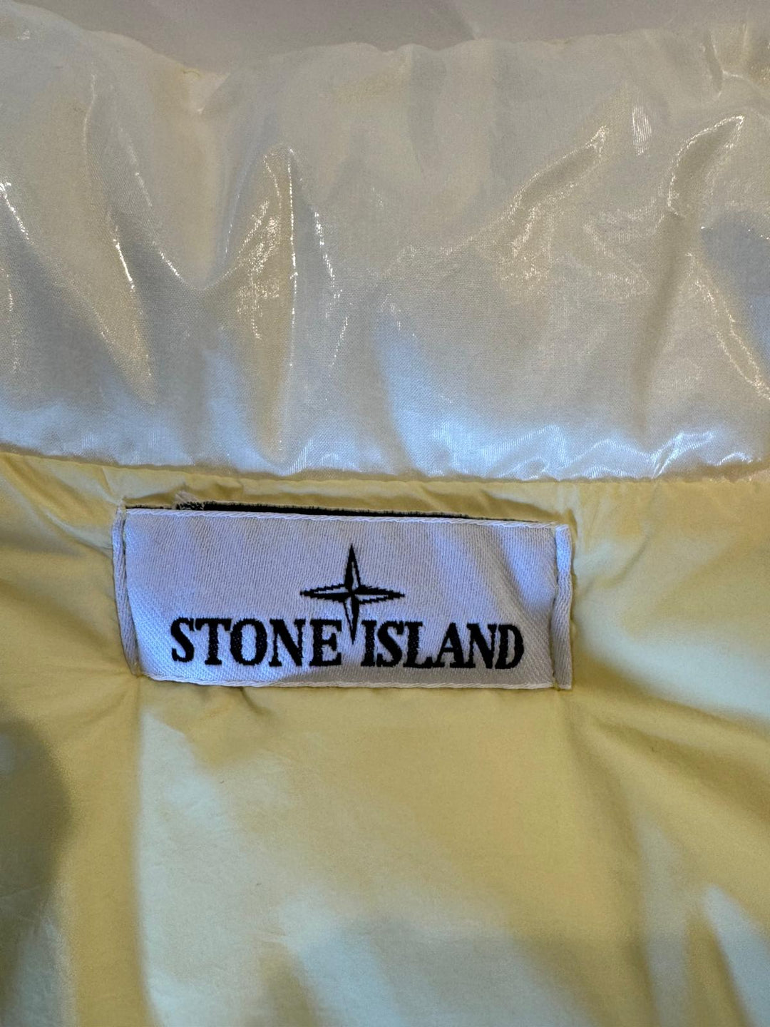 Stone Island Naslan Light Watro Down-TC Gilet