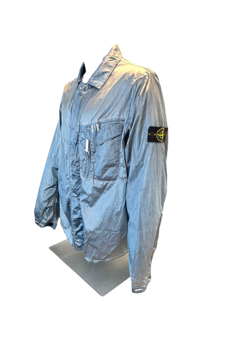 Stone Island Nylon Metal Overshirt