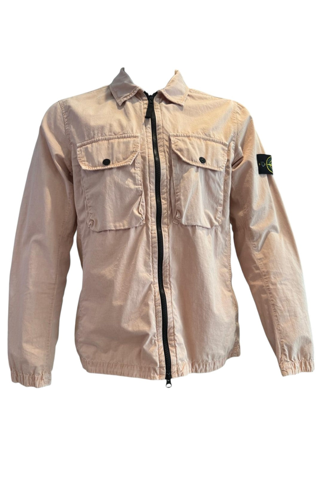 Stone Island Overshirt Rose Pink