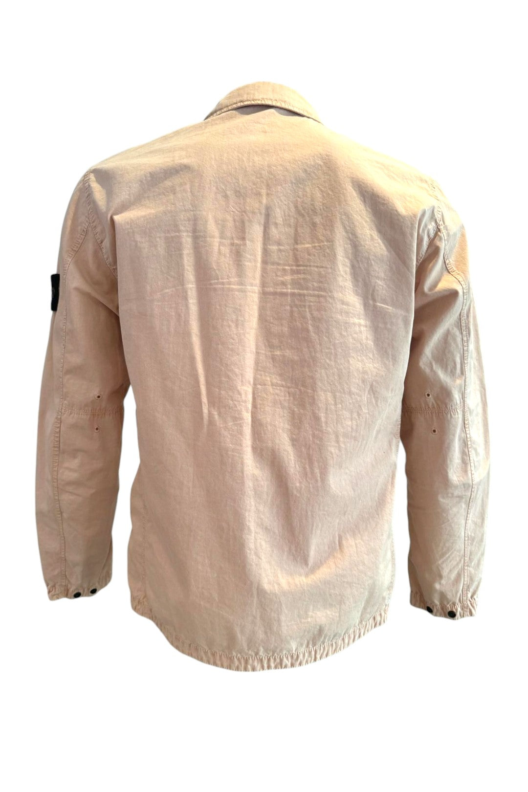 Stone Island Overshirt Rose Pink