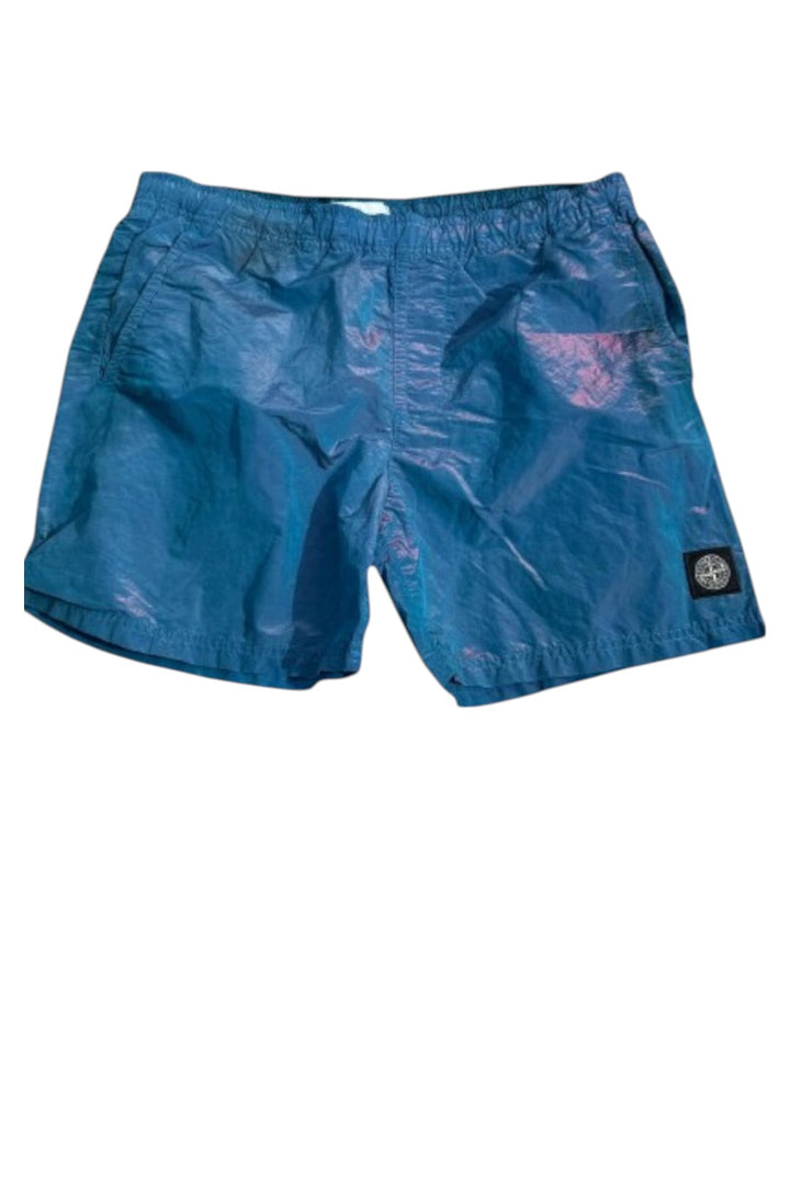 Stone Island Nylon Metal Weft Shorts