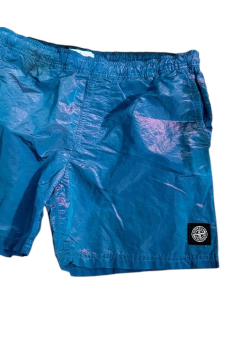 Stone Island Nylon Metal Weft Shorts